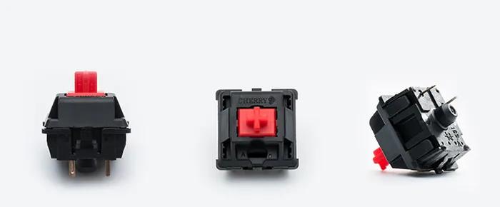 cherry键盘3.0s测评茶轴有线,用德国原厂cherry轴的键盘