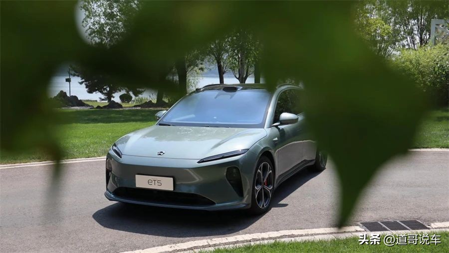 蔚来et5旅行版曝光比三厢版更帅,蔚来et5旅行版深度测评