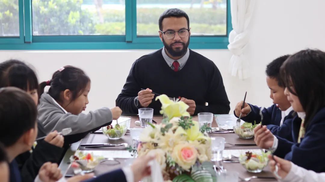 西餐礼仪|浸润式的学习，仪式感生活的开端