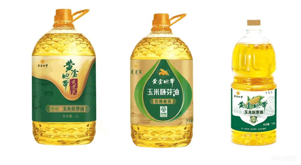 东北玉米油品牌排行榜,中国十大玉米油品牌