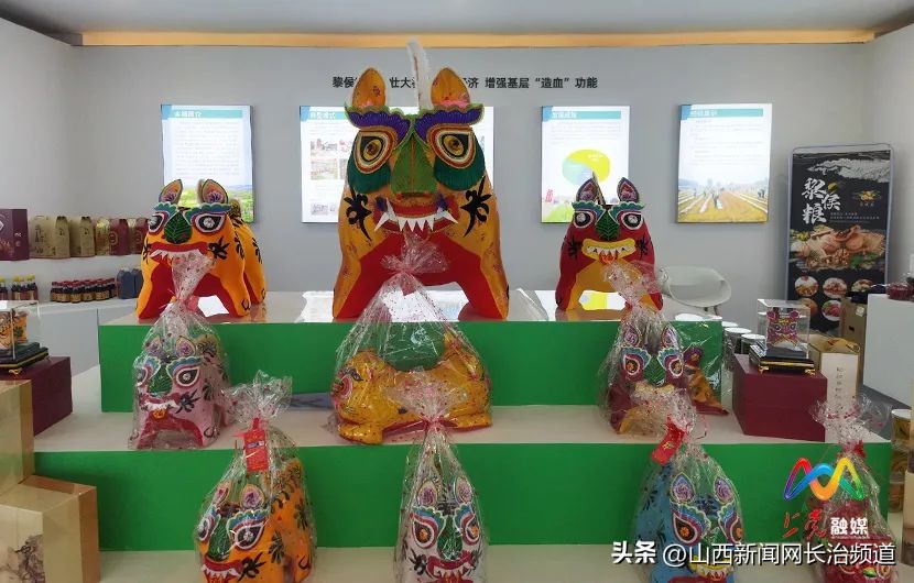 农产品大集市,长治上党区赶集时间表