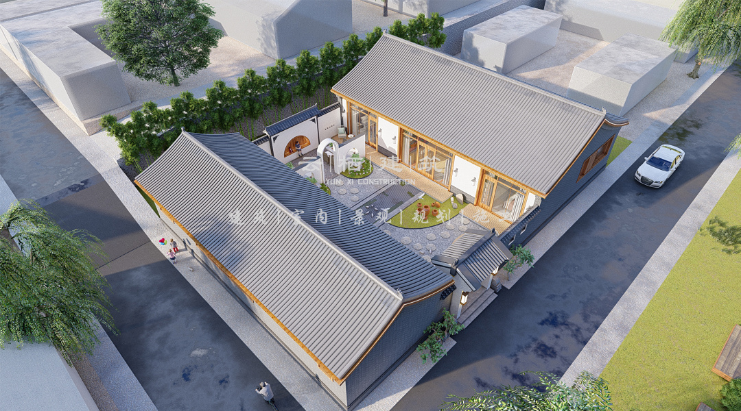 10间房的民宿能挣钱吗,可以自住的民宿