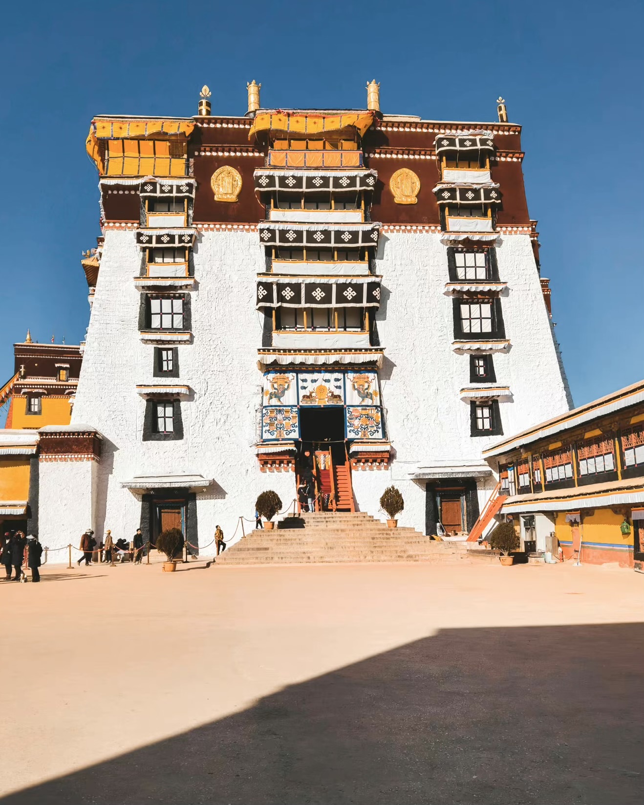 为什么我劝你一定要在冬天去西藏,冬天去西藏还是夏藏好