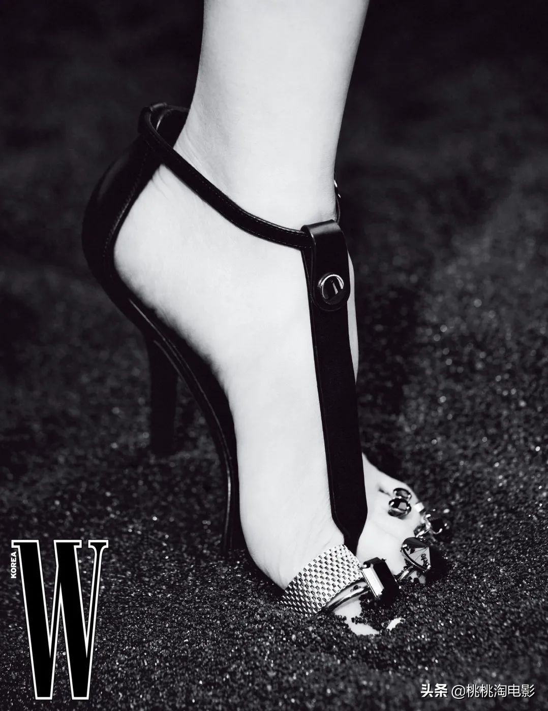 裴斗娜连衣裙,裴斗娜短发造型拍过的剧