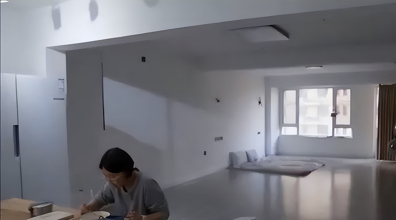 断舍离家里只有9件家具,断舍离家电家具