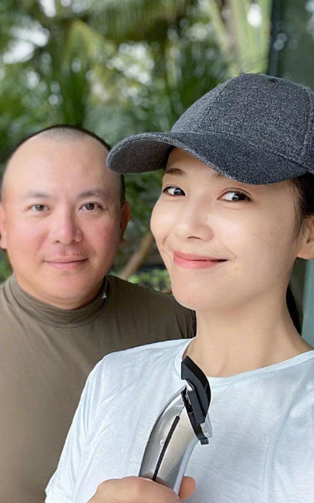 刘涛的烤瓷牙取下后的模样,刘涛满嘴烤瓷牙吗