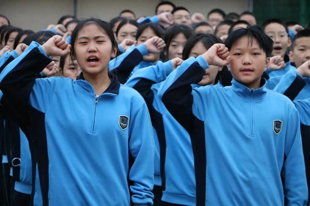 热血少年,百炼成钢!天府师一国防教育活动火热开展