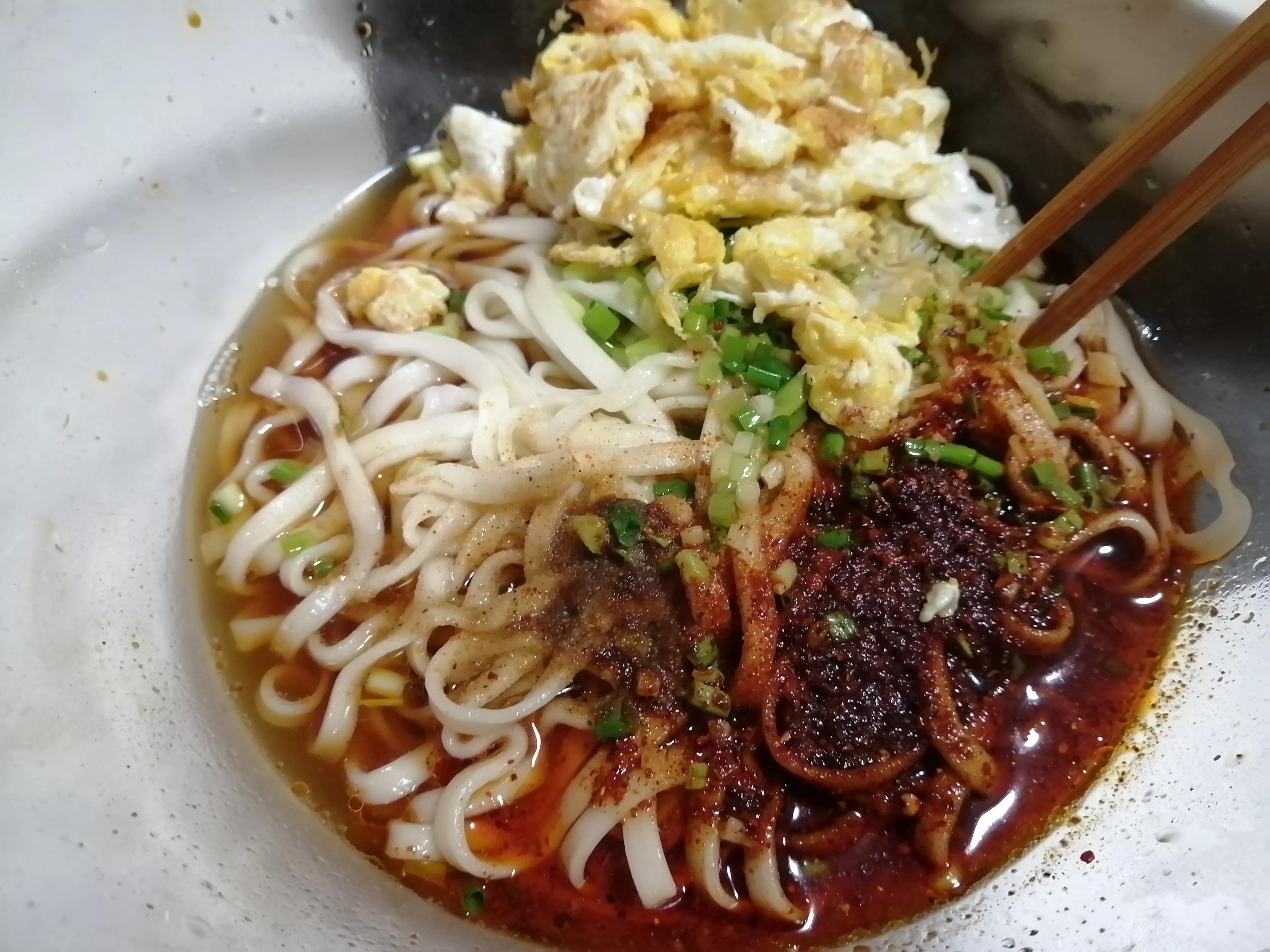 西安面条哪里最好吃,西安面条排名前十名