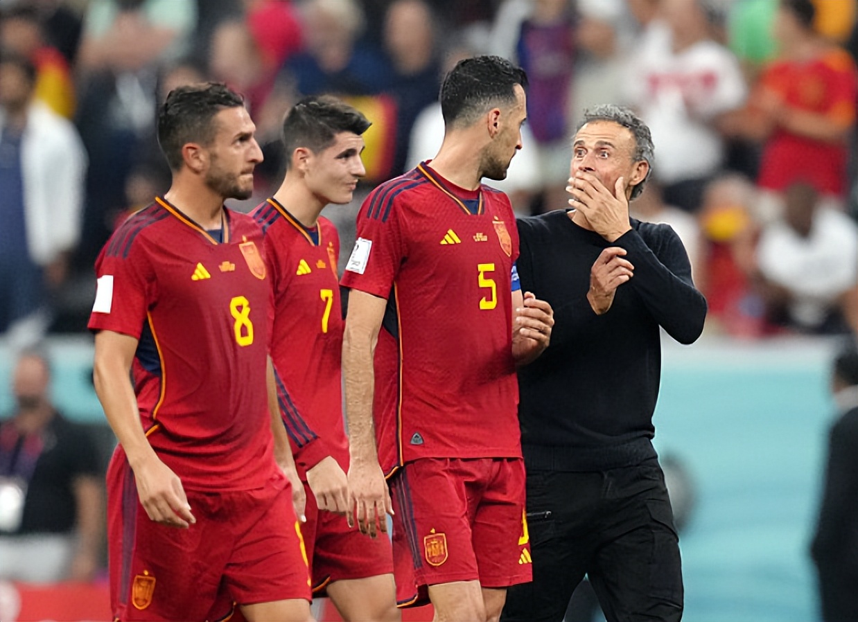 输了这场比赛！你们会和德国队一样，成为大笑话