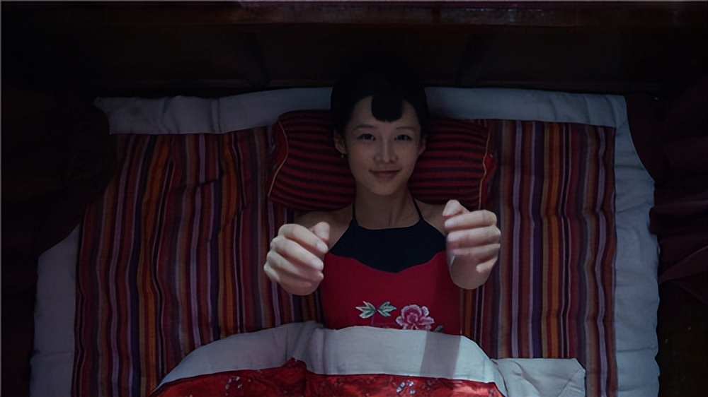 白鹿原：田小娥与4个男人鱼水*欢偷**时，就注定被时代思想禁锢杀死