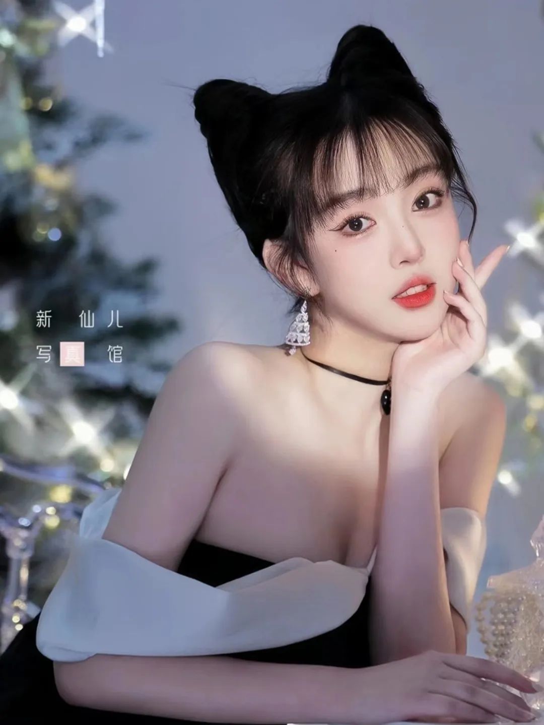 今年别再披头散发了三款减龄发型,既不显脸大又不披发的发型