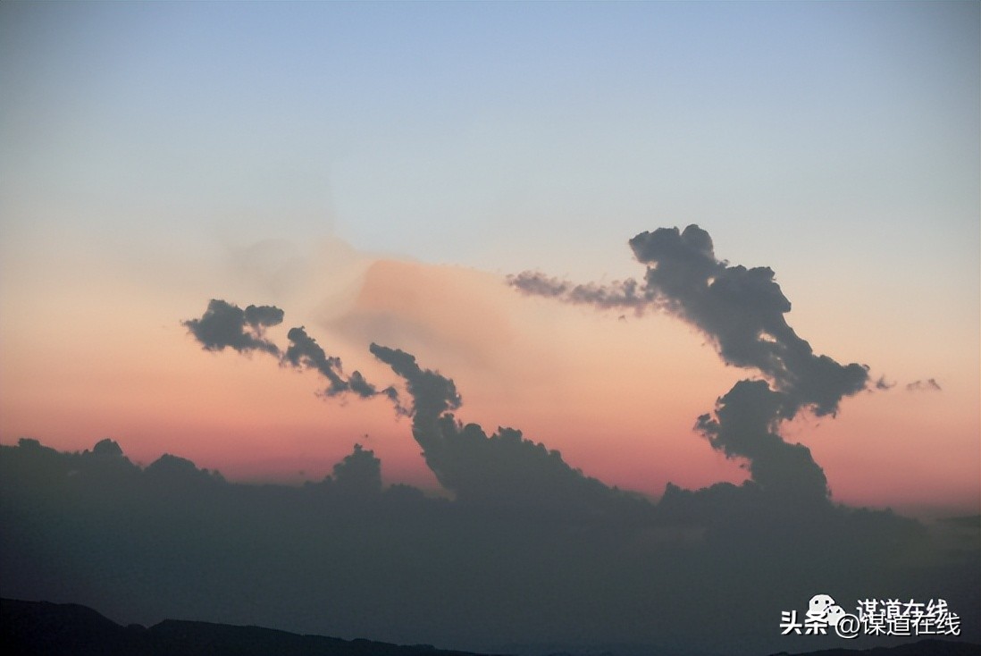 苏马荡新奇景观,10大壮观天象