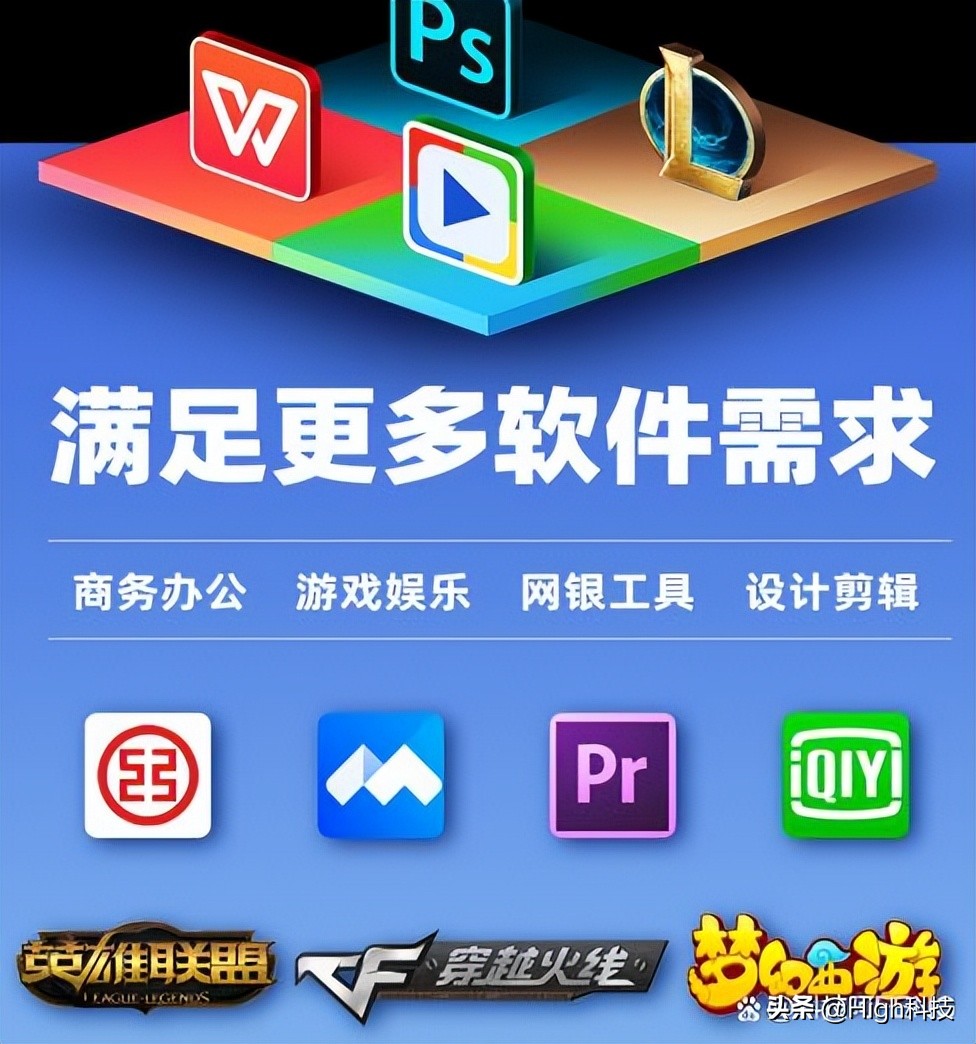 平板+笔记本多功能！8GB+1TB低至1648元，为何小众品牌性价比高？