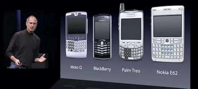 iphone和安卓各自的优势,iPhone和安卓今年的差距