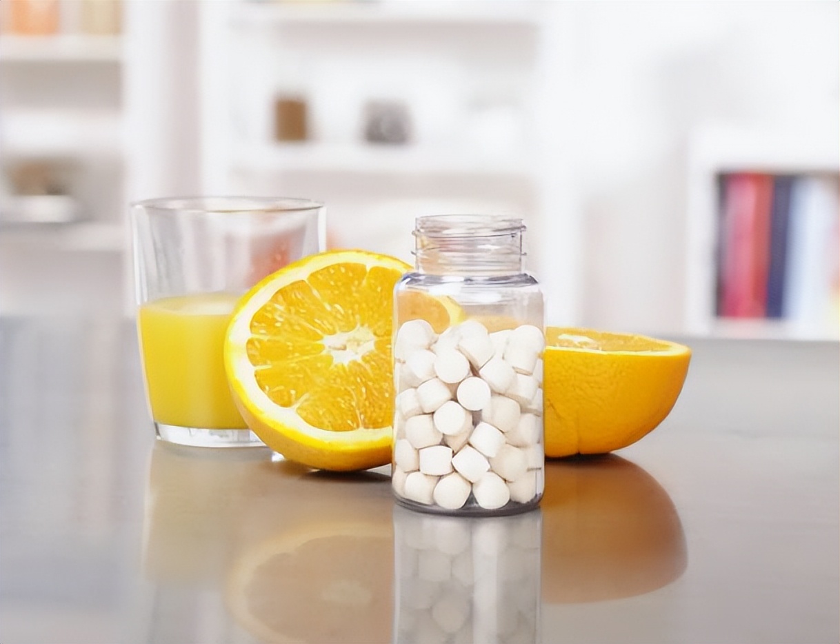 每天吃一粒维生素c会有什么变化,每天吃一片维生素c对人有害吗
