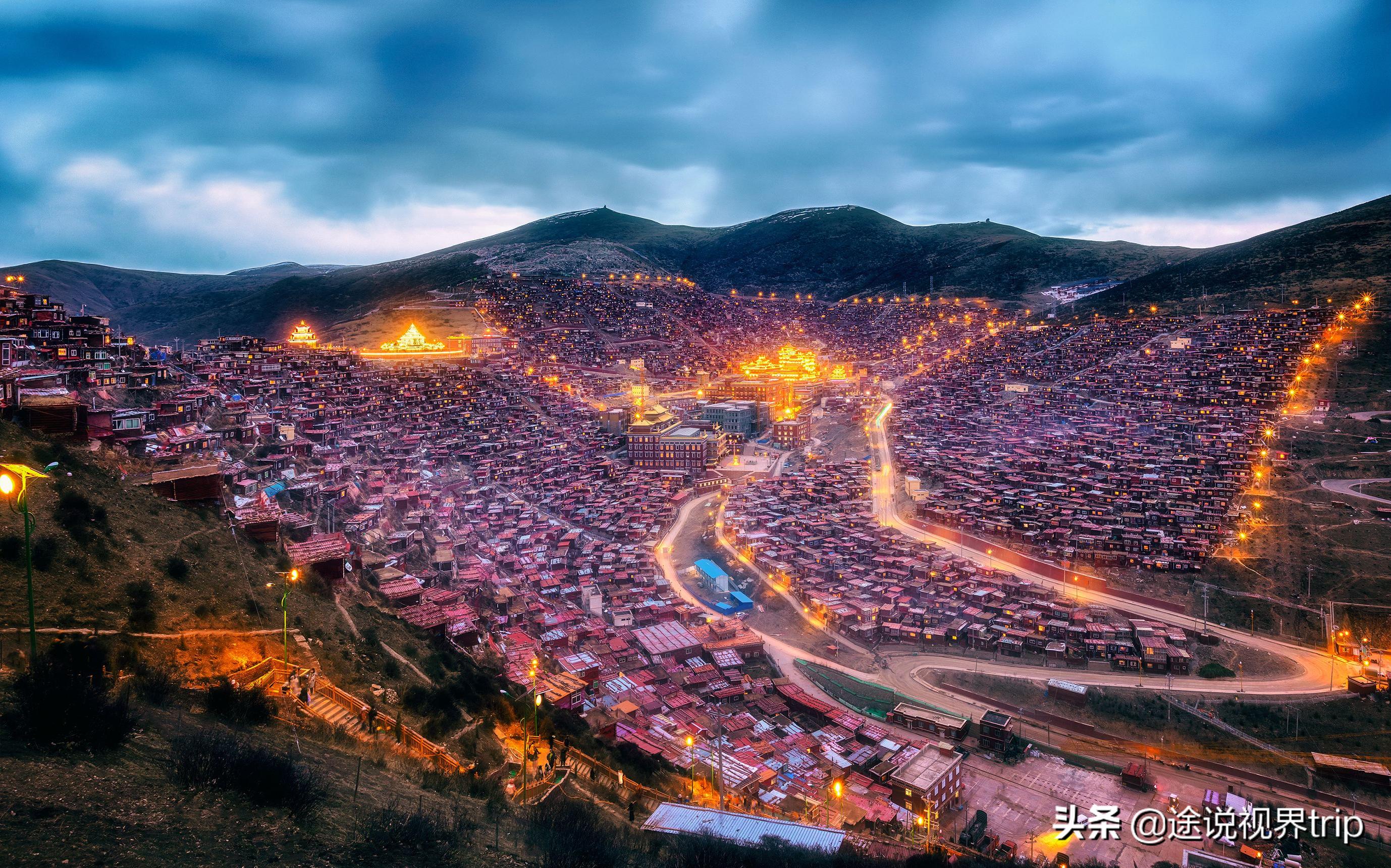 一生必去的中国50个最美景点大全,我国必去的100个风景最美的地方