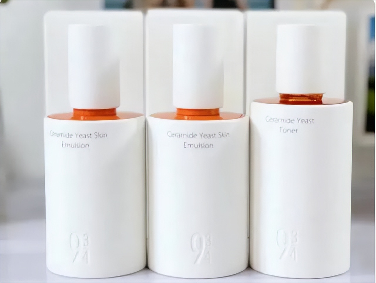 补水保湿水乳套装国货正品第一名,平价适合35岁的抗衰老水乳国货