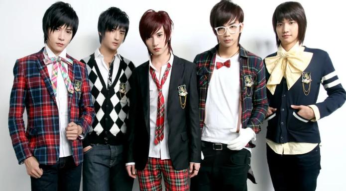 内娱男团天花板是谁,内娱男团养成系天花板