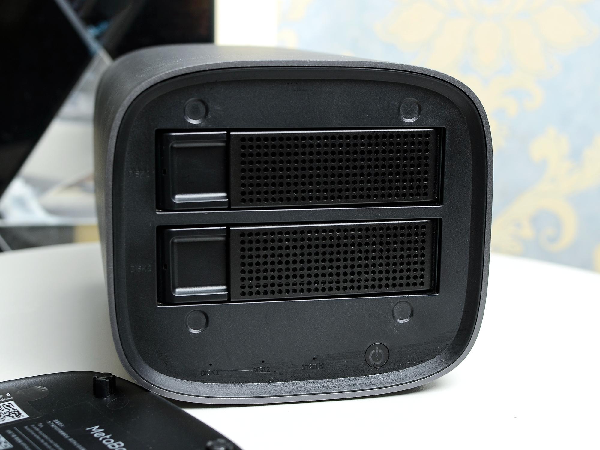 轻松实现内网穿透，奥睿科HS200+东芝N300组建NAS系统体验