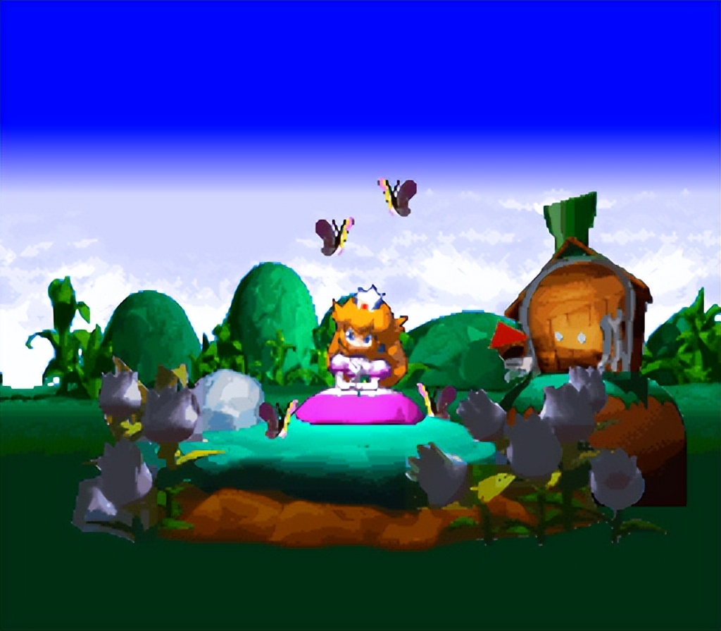 超级马力欧介绍,超级马力欧简介