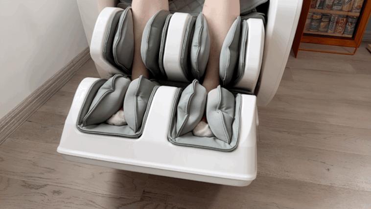 不用去泰国，在家享受舒爽拉伸按摩：奥佳华X9未来元气舱详细测评