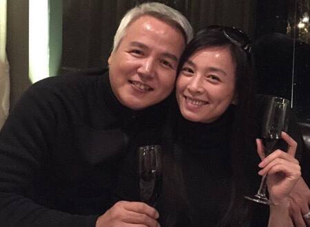 面膜台湾夫妇,台湾明星夫妻面膜