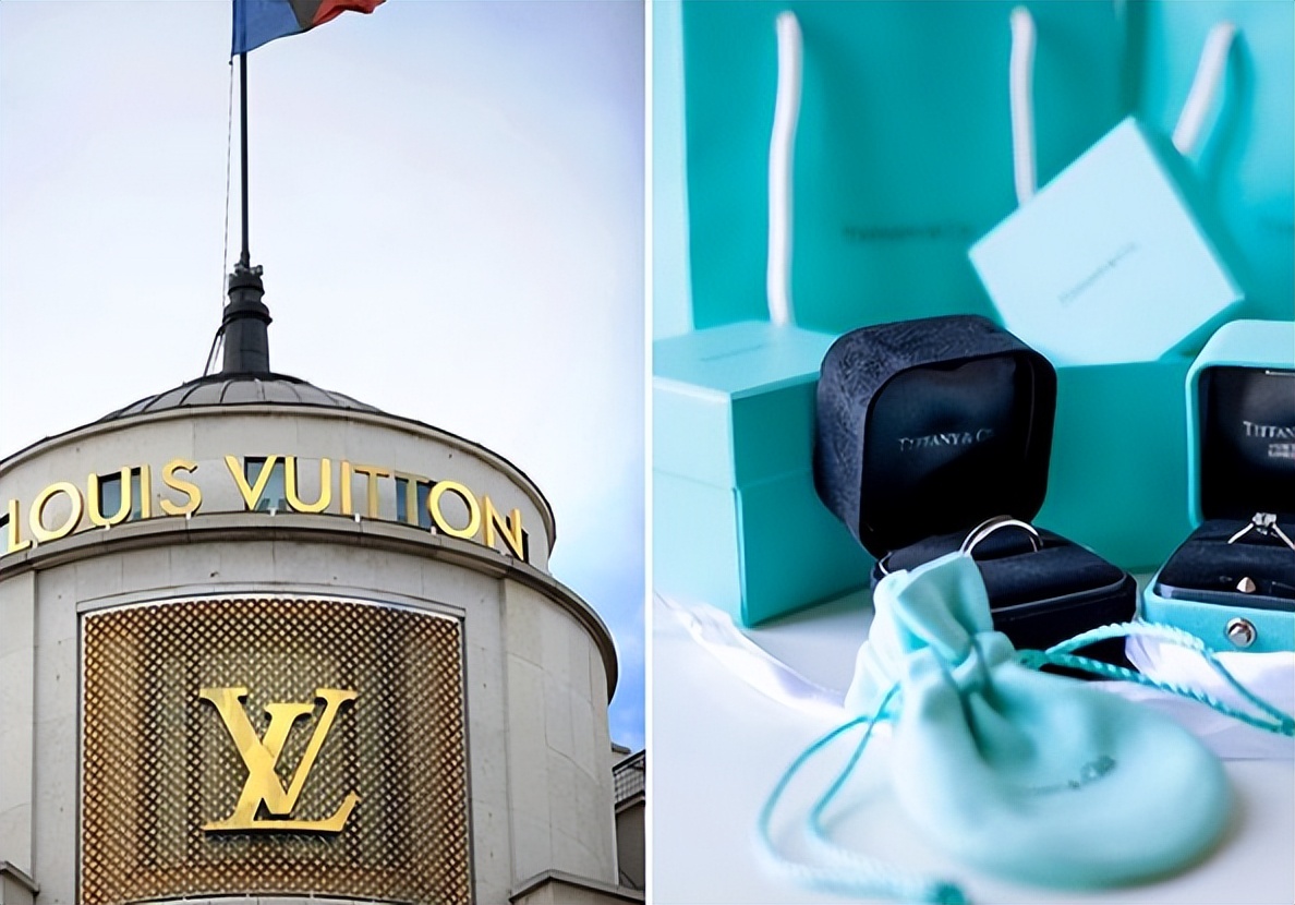 奢侈品帝国lv的崛起,lvmh帝国崛起