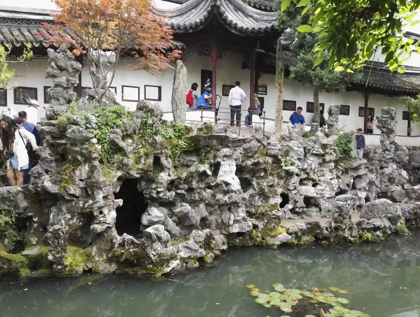 苏州免费公园有哪些景点,苏州一日游必去十大景点