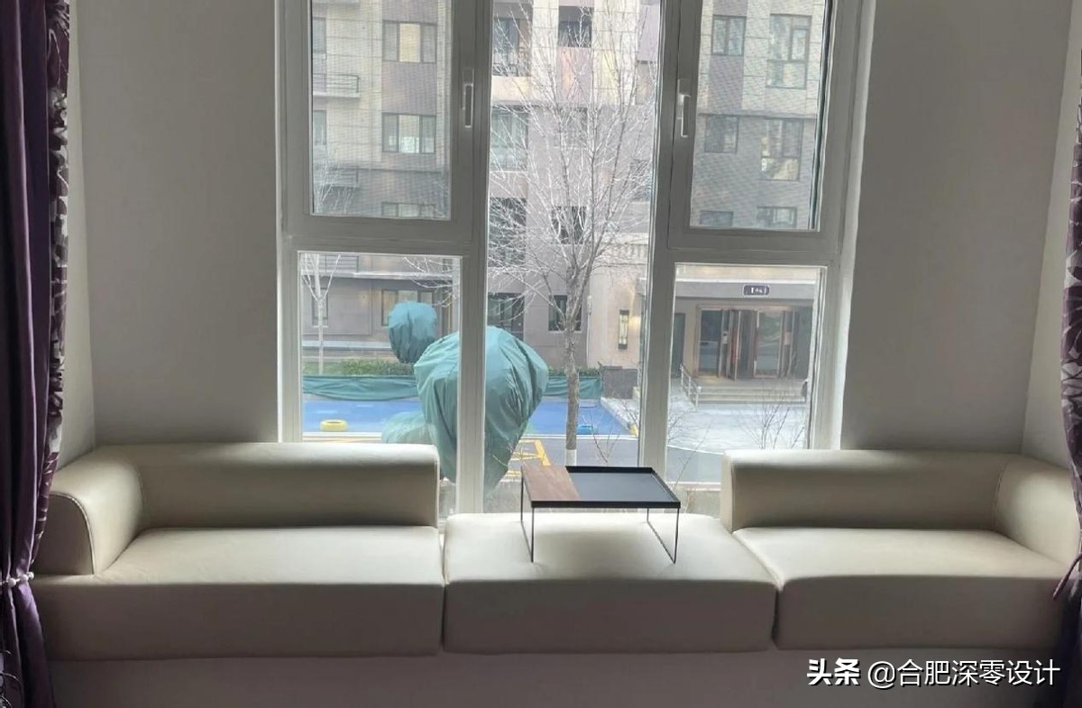 飘窗不能砸怎么改实用,飘窗不能砸怎么利用