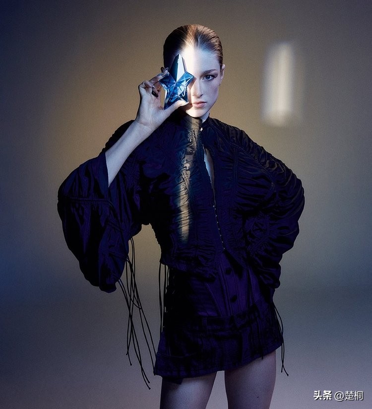 亨特谢弗资料,美国超模谢弗写真