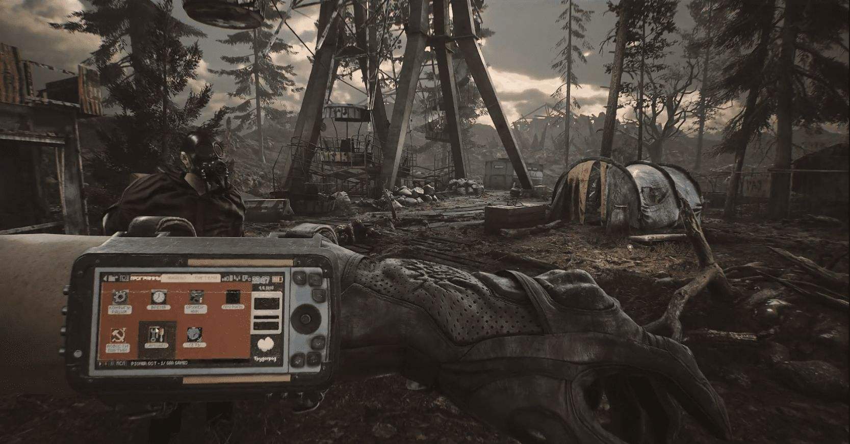 喝不了伏特加，养不起西伯利亚猫，咱来点俄罗斯游戏