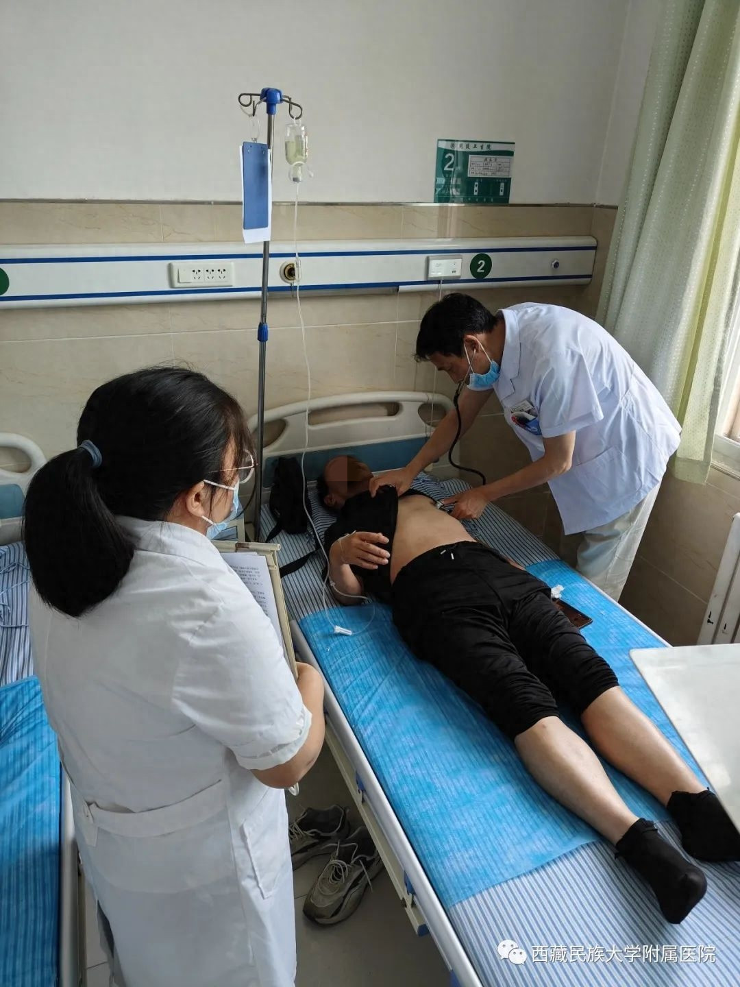 *藏西**民族大学附属医院：优质医疗资源下沉满足群众就医需求