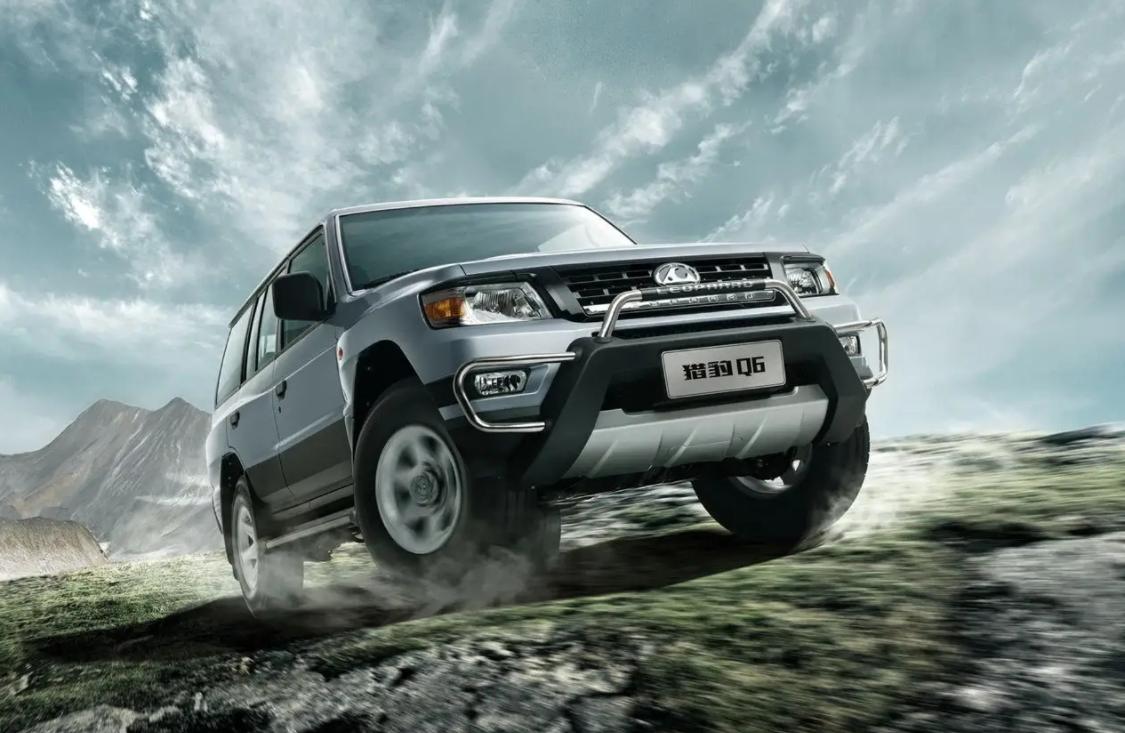 猎豹汽车和帕杰罗的辉煌史！曾是我国主力军车，如今为何销声匿迹