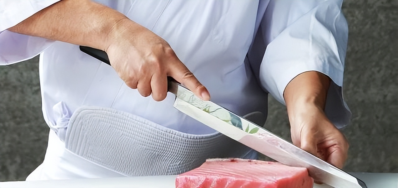 国外能拍蒜的菜刀,为什么现在的菜刀都用不锈钢