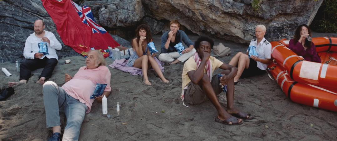 尺度放飞,三观不正,这R级新片竟拿下今年最高奖