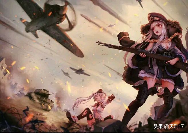 现代德式步枪,德式二战步枪