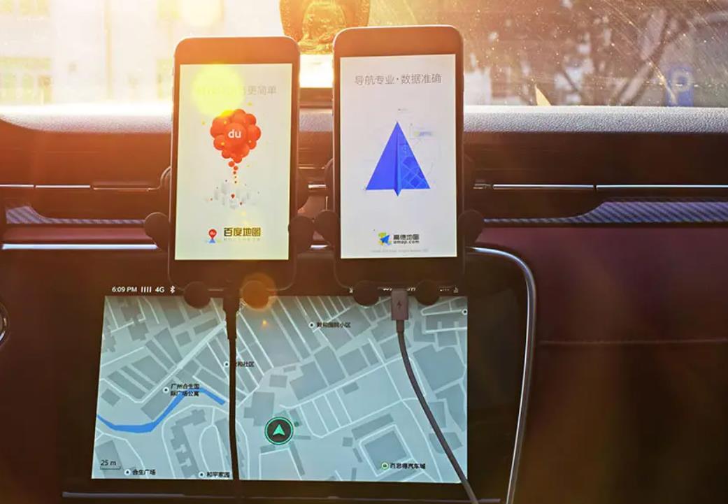 华为地图超越高德百度,华为地图会对百度高德有影响吗