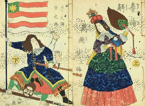 英国美国法国这些译名是怎么来的,法国英国德国美国全称叫什么