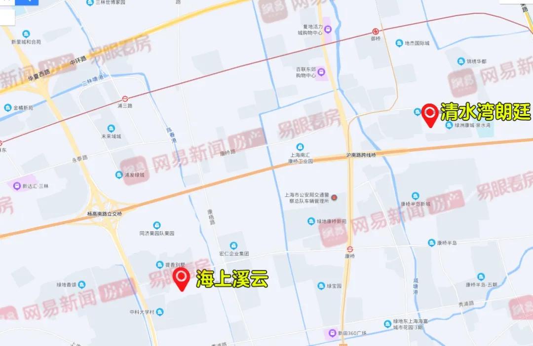 上海远郊康桥值得买吗,康桥哪个地段最好