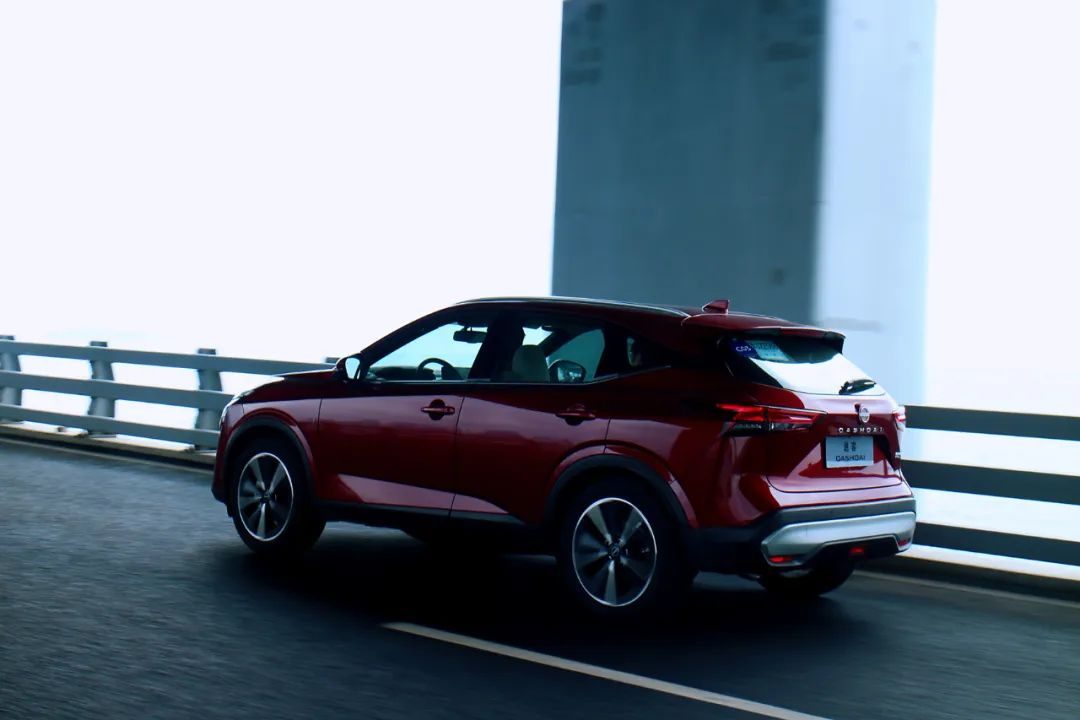 还是从前那个少年试驾全新日产逍客