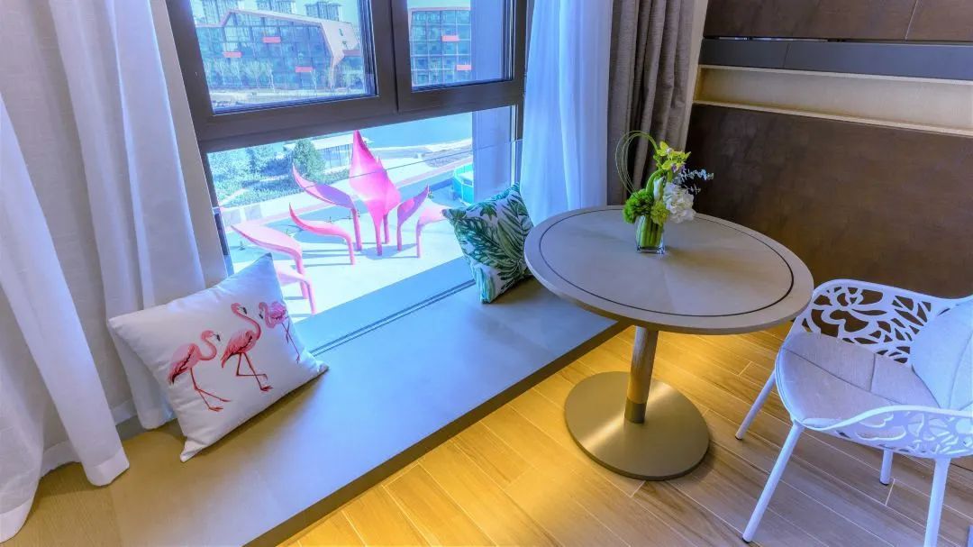 天津火烈鸟港湾亲子酒店,天津火烈鸟亲子度假