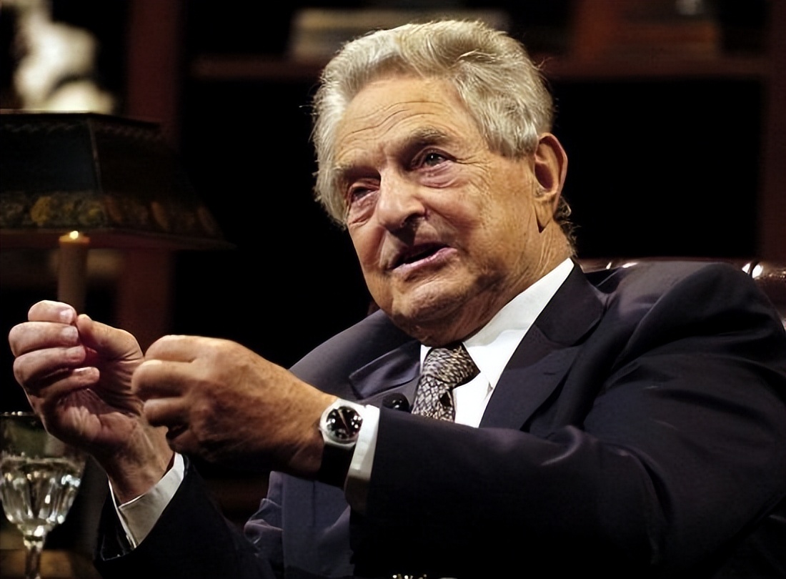 香港金融保卫战索罗斯,索罗斯做空泰铢英镑