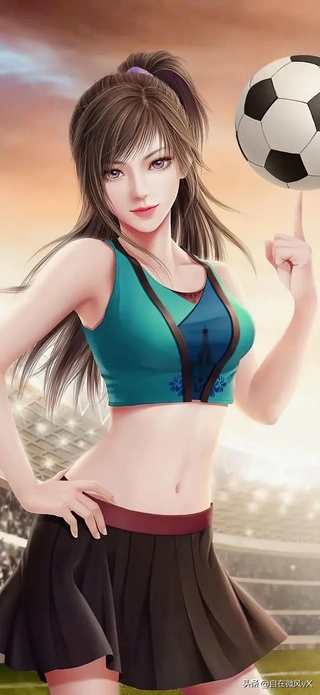 带你回忆20个动漫女神,十大动漫女神你觉得谁最仙气