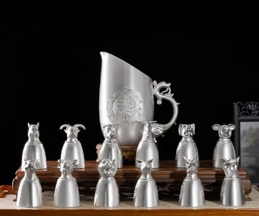 文化底蕴的银饰,银饰品历史文化