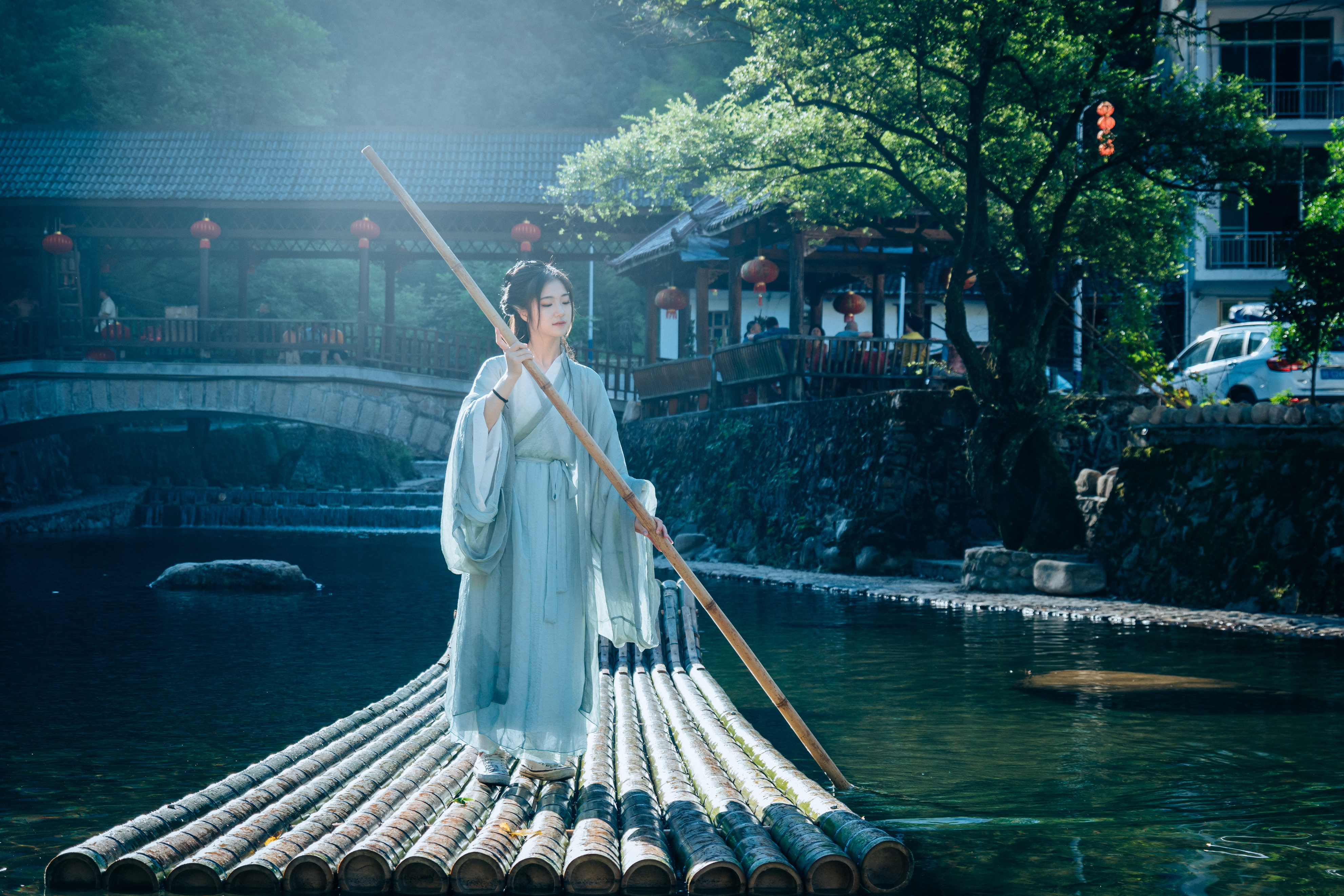 行游五府山：解密3宝，山野美味游走舌尖，传递平实的幸福