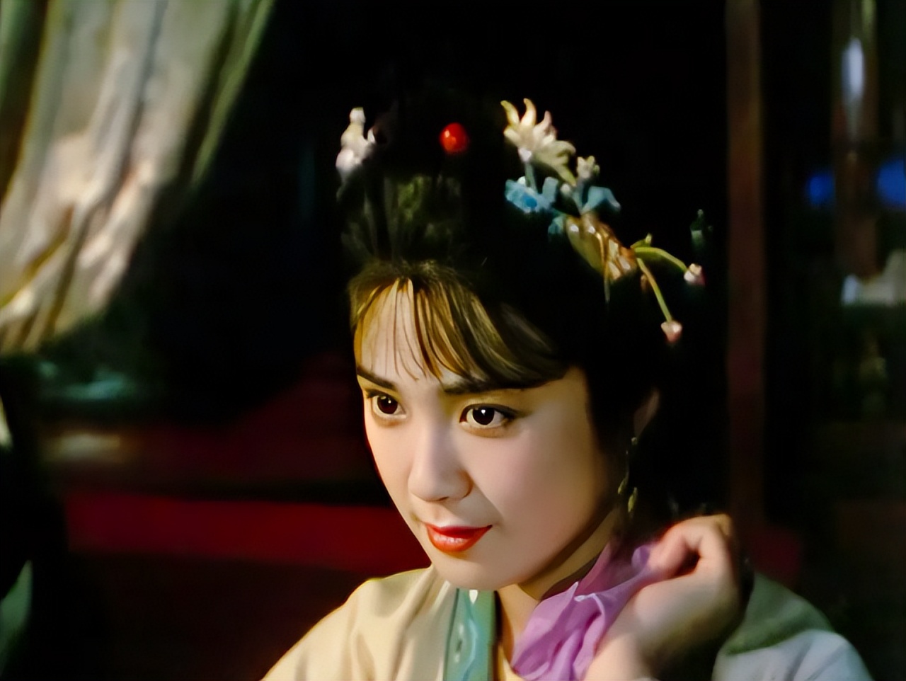 审美降级杨玉环,审美降级是真的吗