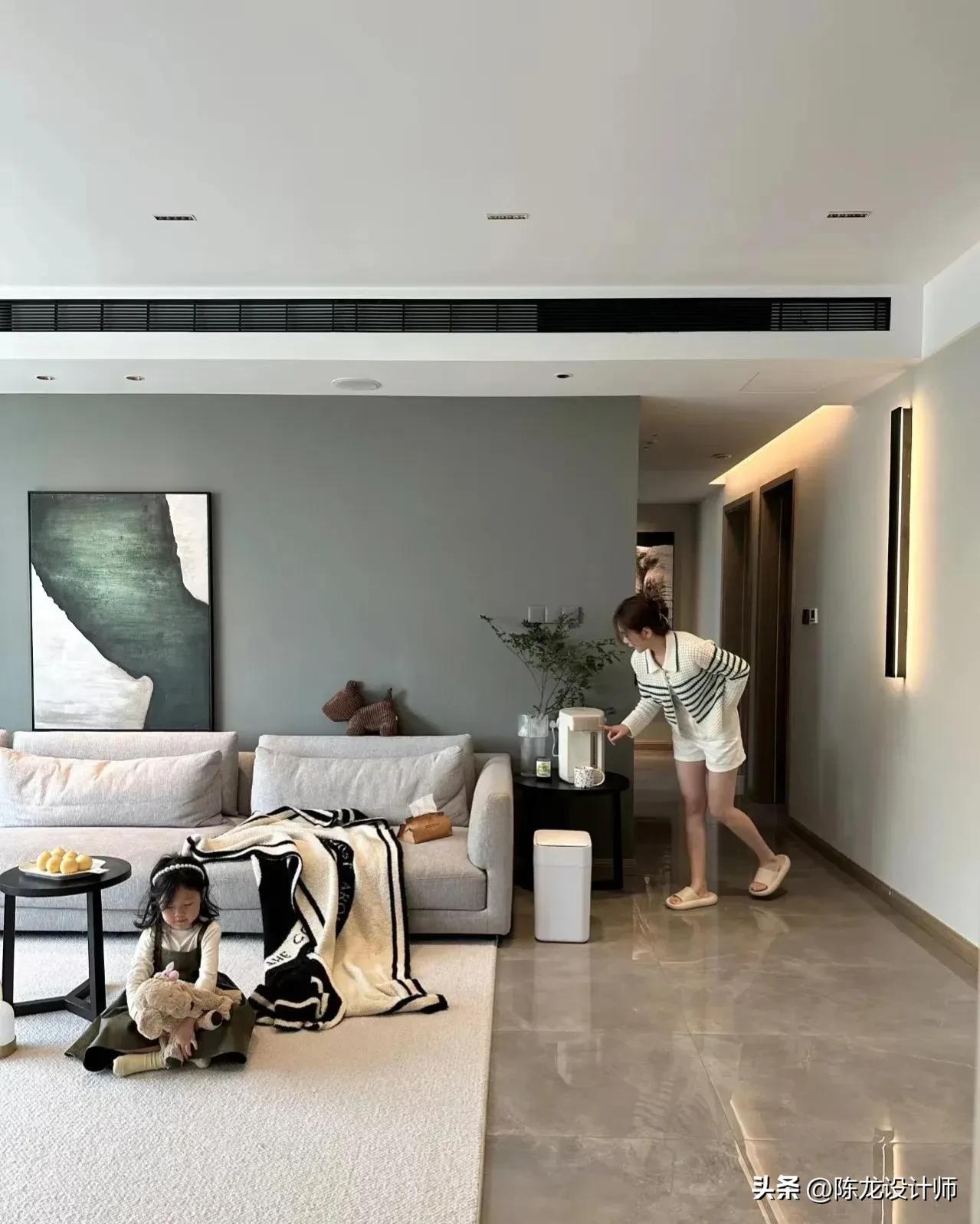 中国最漂亮装修,美女亲自设计装修