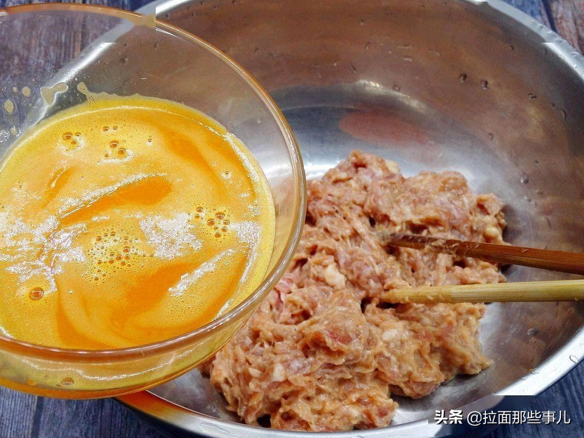 做肉丸子为什么不会筋道,做肉丸子放不放油