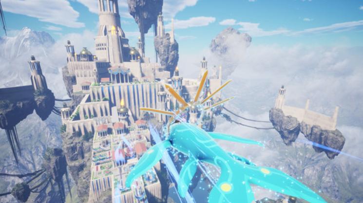 缝合幻兽帕鲁和雾锁王国,究极缝合怪幻兽帕鲁终端位置