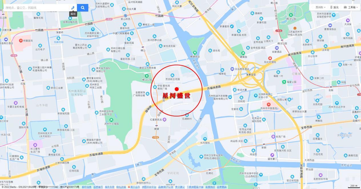 星河盛世这个楼盘怎样,星河盛世会跌吗